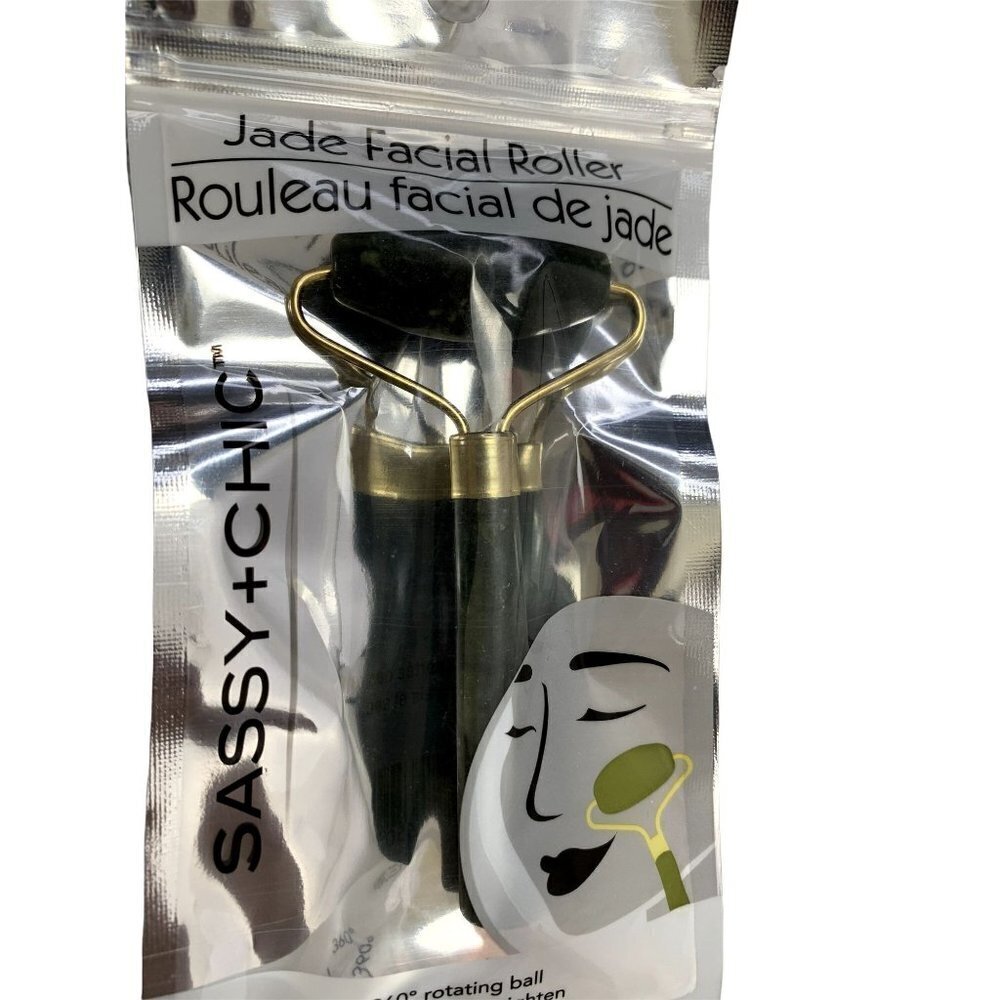Jade Facial Roller - Picture 2 of 5